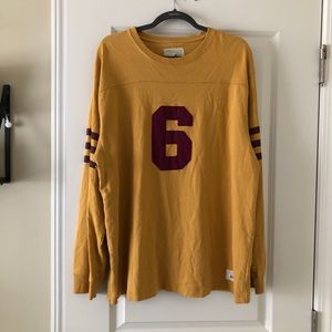 American Eagle Jersey Shirt